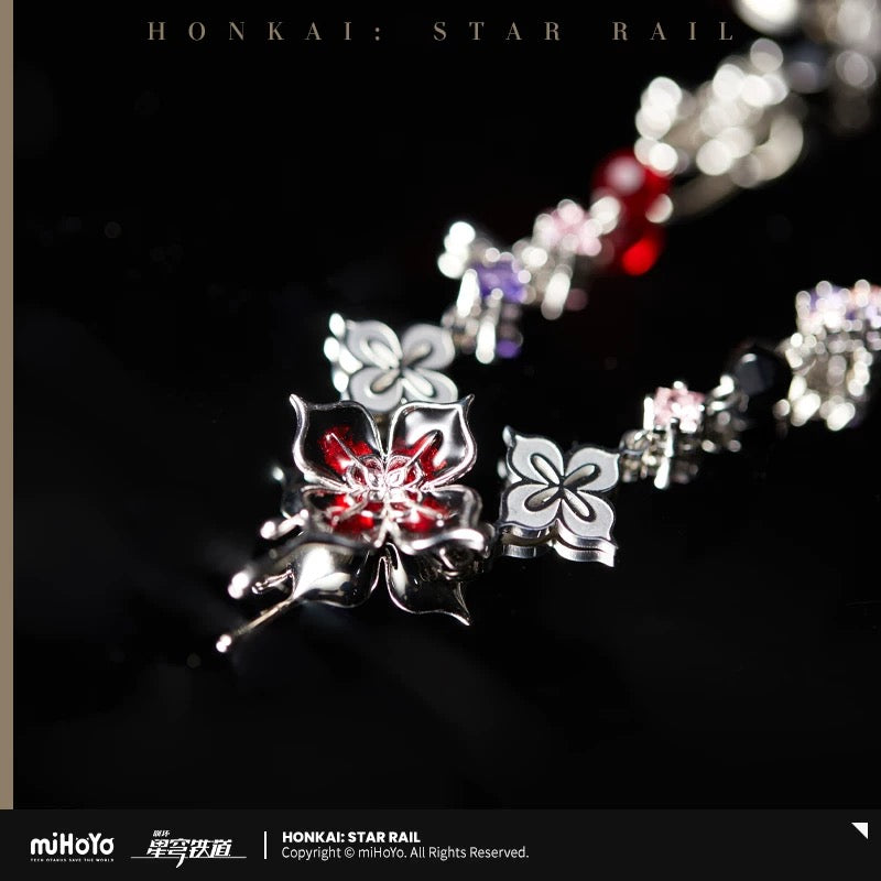 [PO] HSR Official Merch ✦ Evernight Themed Impression Series | Bracelet