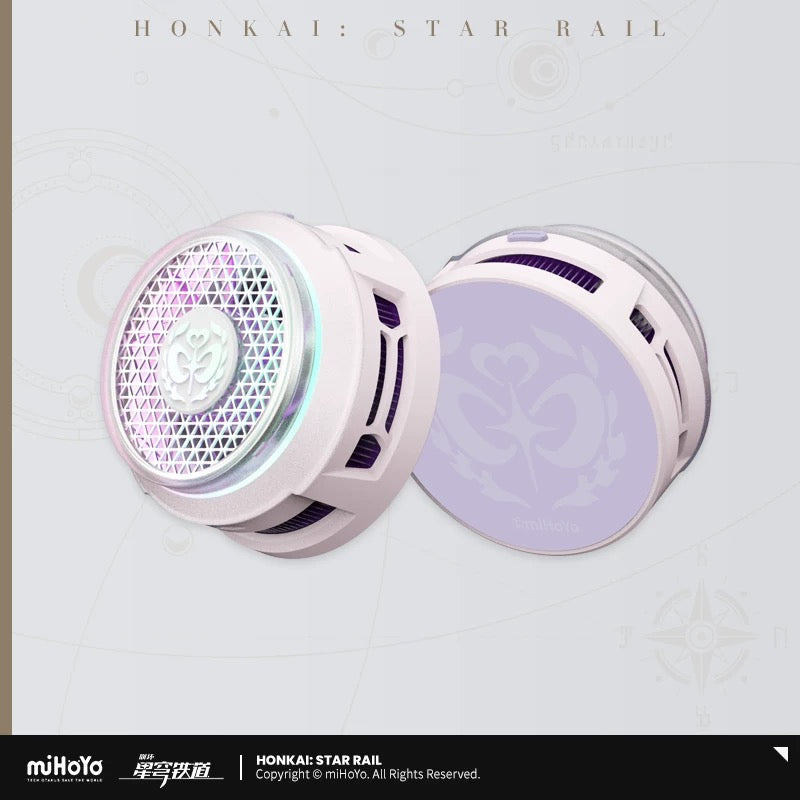 [PO] HSR Official Merch ✦ Cyrene Magnetic Phone Cooler B9X