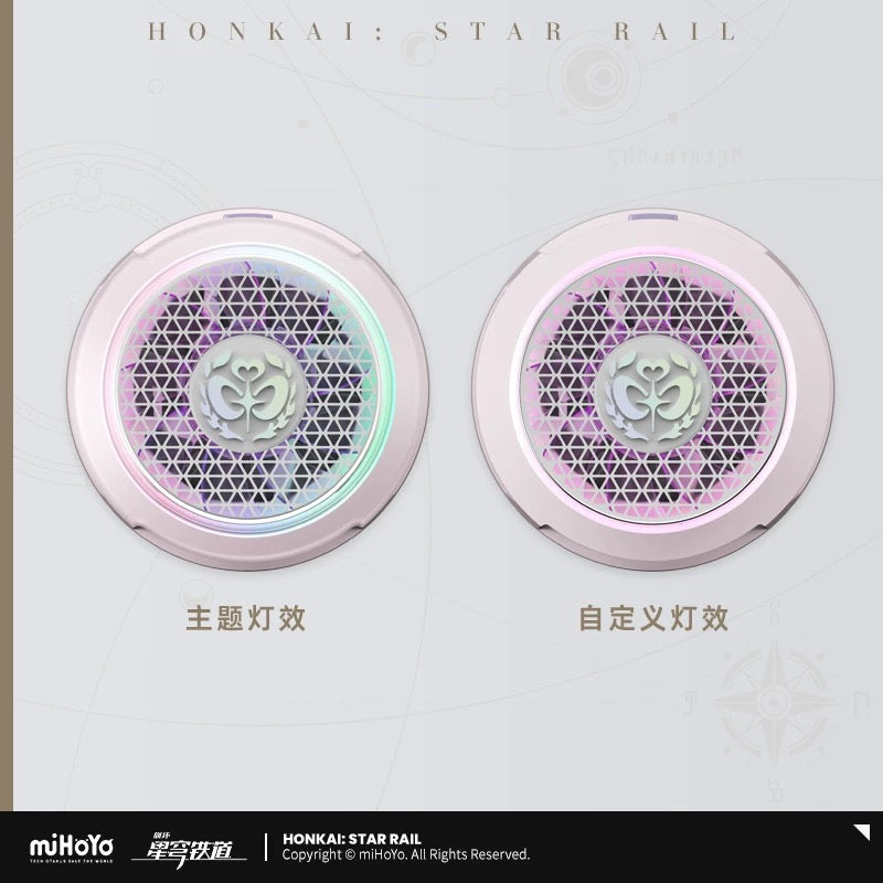 [PO] HSR Official Merch ✦ Cyrene Magnetic Phone Cooler B9X