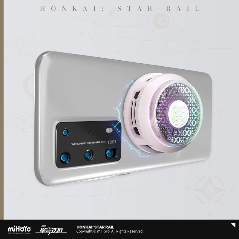 [PO] HSR Official Merch ✦ Cyrene Magnetic Phone Cooler B9X