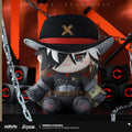 [PO] HSR Official Merch ✦ Mirucco Series | Boothill Sitting Plush Toy [First Deposit]