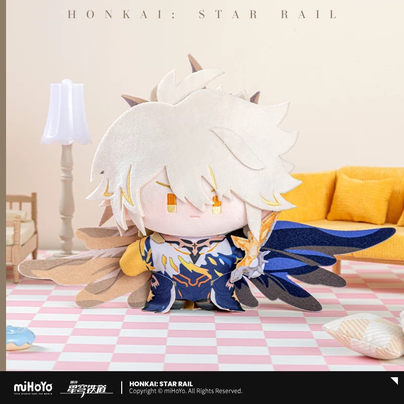 [PO] HSR Official Merch ✦ Chibi Doll Series | 15cm Plushies