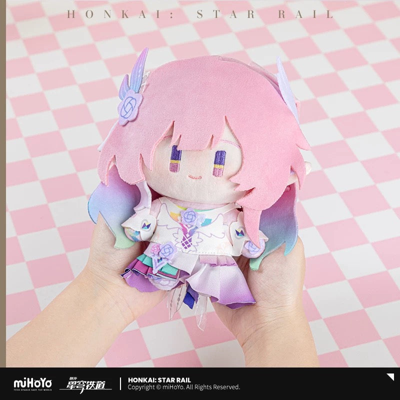 [PO] HSR Official Merch ✦ Chibi Doll Series | 15cm Plushies
