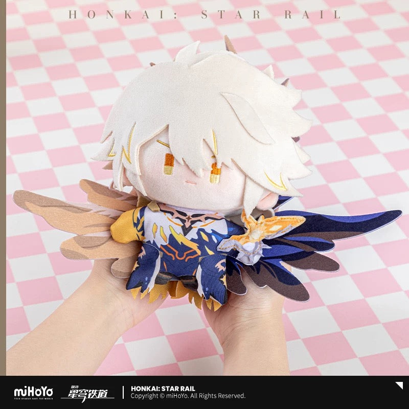 [PO] HSR Official Merch ✦ Chibi Doll Series | 15cm Plushies