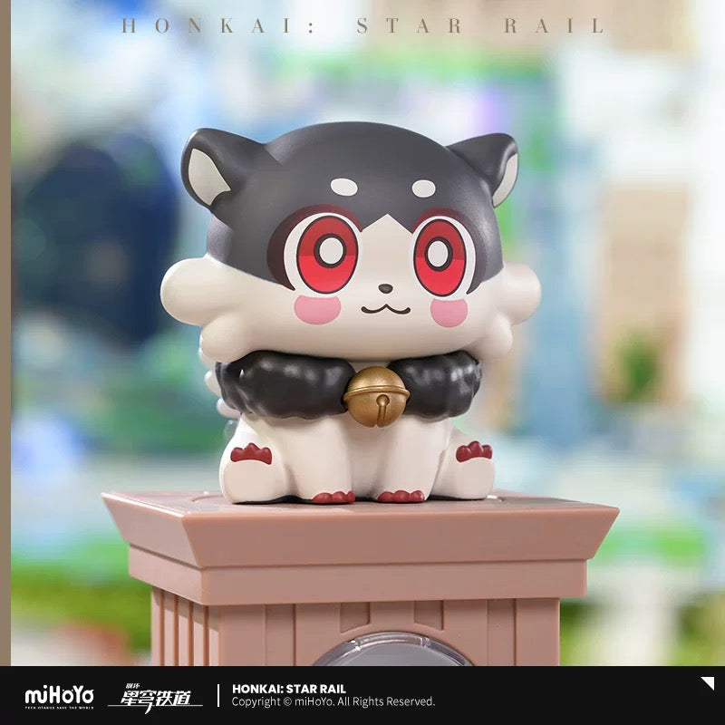 [PO] HSR Official Merch ✦ Awoo Awoo Series | Wall Calendar