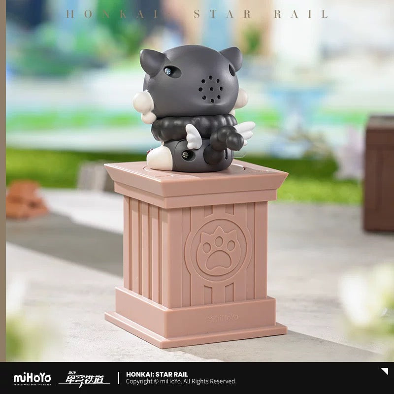 [PO] HSR Official Merch ✦ Awoo Awoo Series | Wall Calendar
