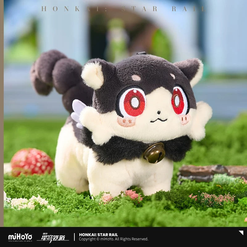 [PO] HSR Official Merch ✦ Awoo Awoo Series | Plush Keychain