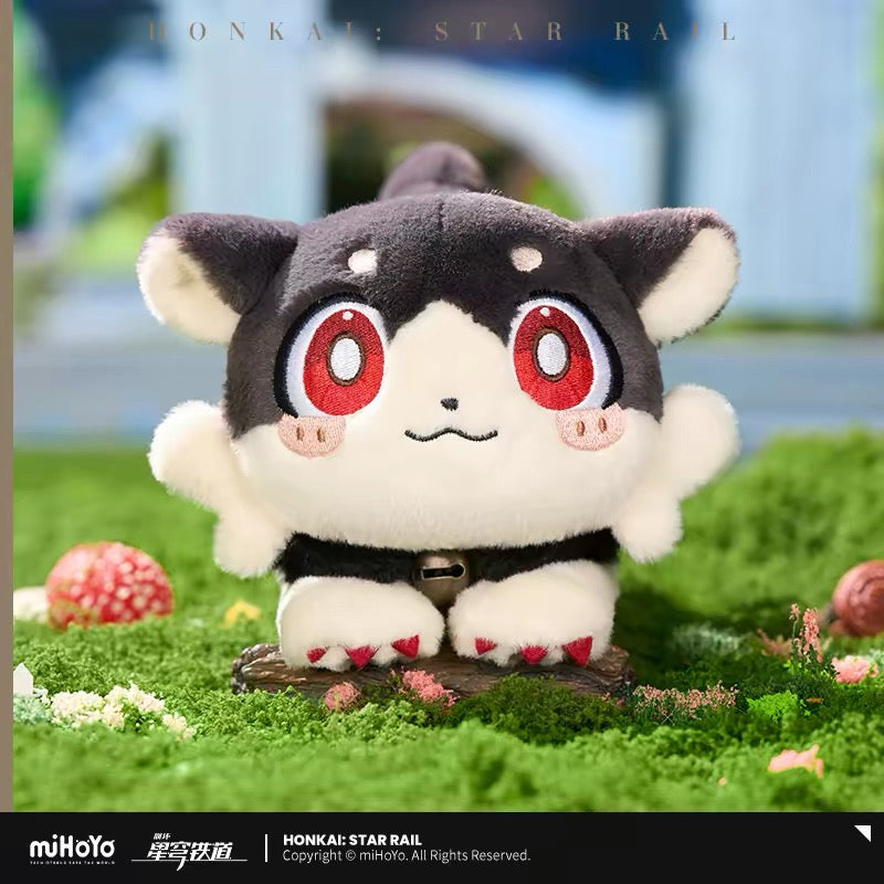 [PO] HSR Official Merch ✦ Awoo Awoo Series | Chimera Plush Doll