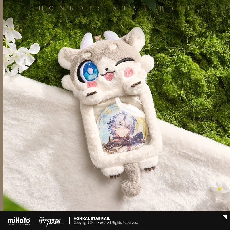 [PO] HSR Official Merch ✦ Awoo Awoo Series | Plush Card Holder