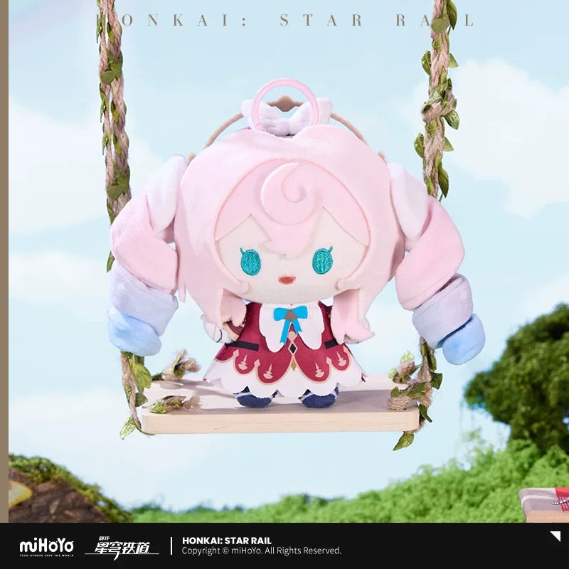 [PO] HSR Official Merch ✦ Whirlwind Series | Plush Charm