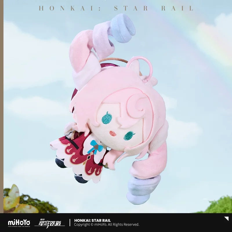 [PO] HSR Official Merch ✦ Whirlwind Series | Plush Charm