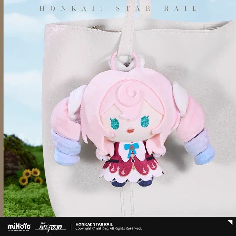 [PO] HSR Official Merch ✦ Whirlwind Series | Plush Charm
