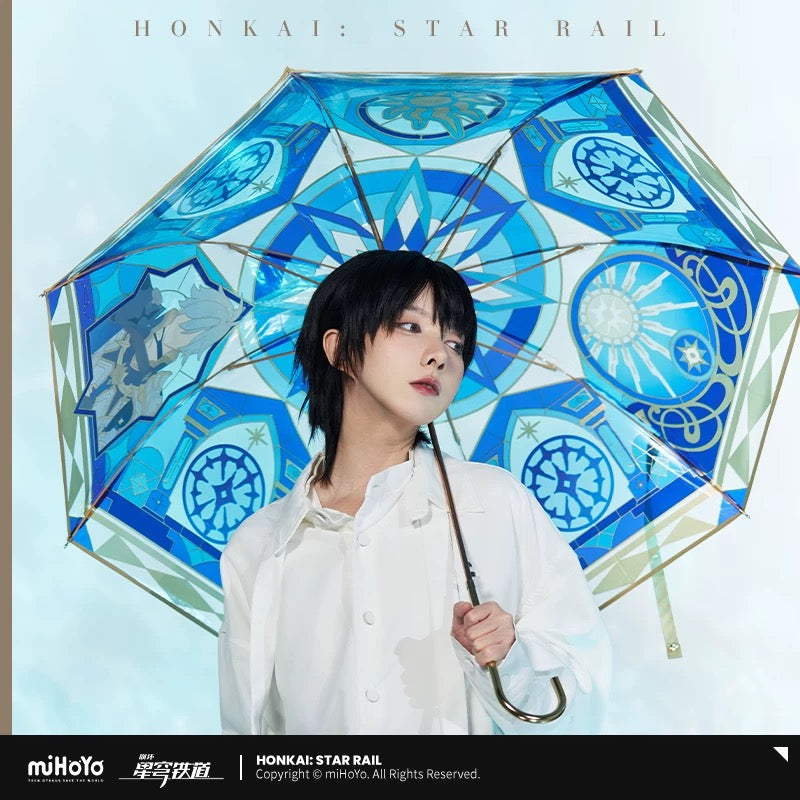 [PO] HSR Official Merch ✦ As I've Written Series | Long Umbrella