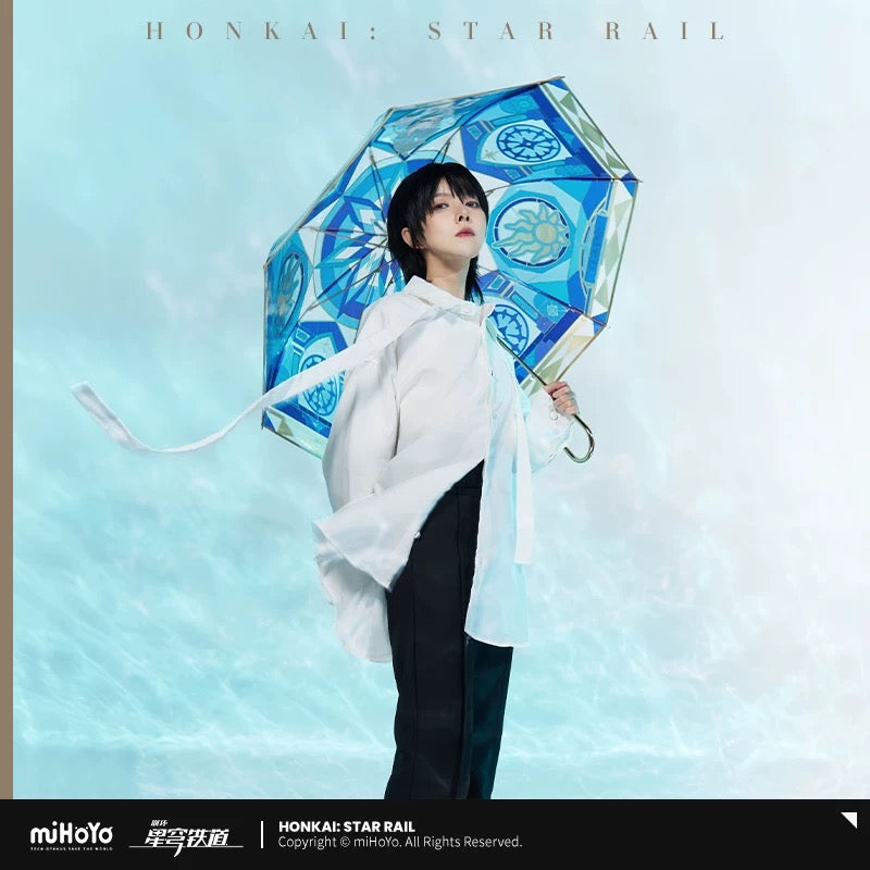 [PO] HSR Official Merch ✦ As I've Written Series | Long Umbrella