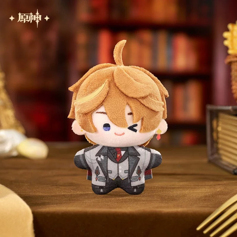 [PO] GI Official Merch ✦ Resplendent Feast Series | Q-Plush Keychain Blind Box - Split Orders
