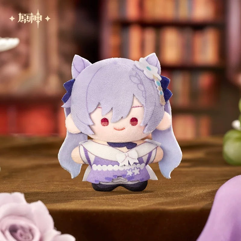 [PO] GI Official Merch ✦ Resplendent Feast Series | Q-Plush Keychain Blind Box - Split Orders