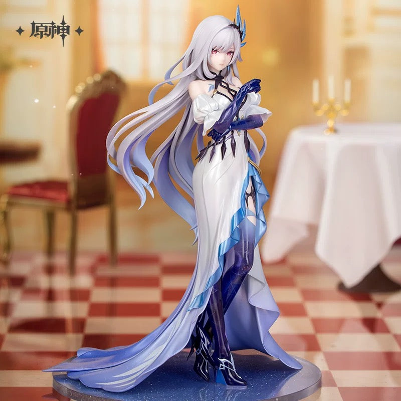 [PO] GI Official Merch ✦ Myethos Gift+ Series | Skirk Carnival Gathering Ver. 1/8 scale Figure [First Deposit] [ENDS ON 07/25]