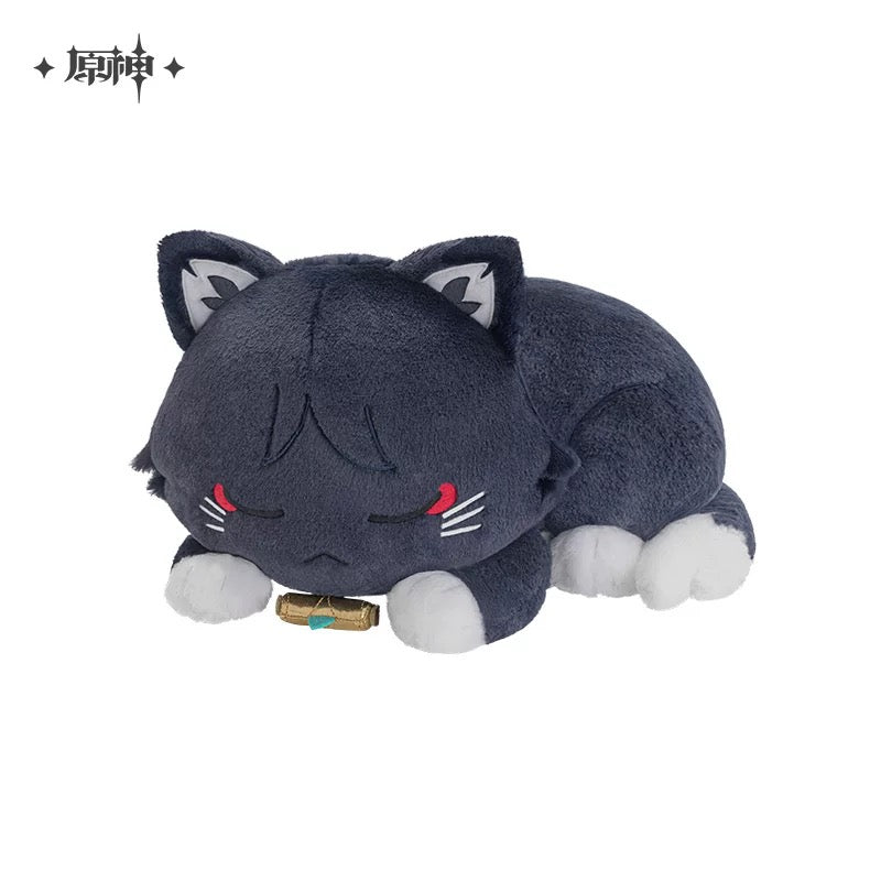 [PO] GI Official Merch ✦ Wanderer Fairy Tale Cat Series | Plushie and Plush Keychain