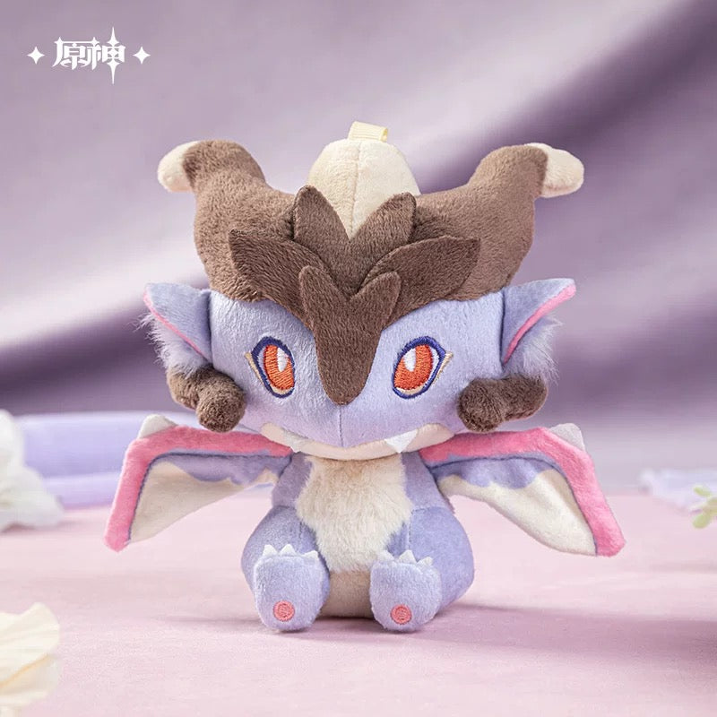 [PO] GI Official Merch ✦ Little Dragon in the Story Series | Plushie and Plush Keychain