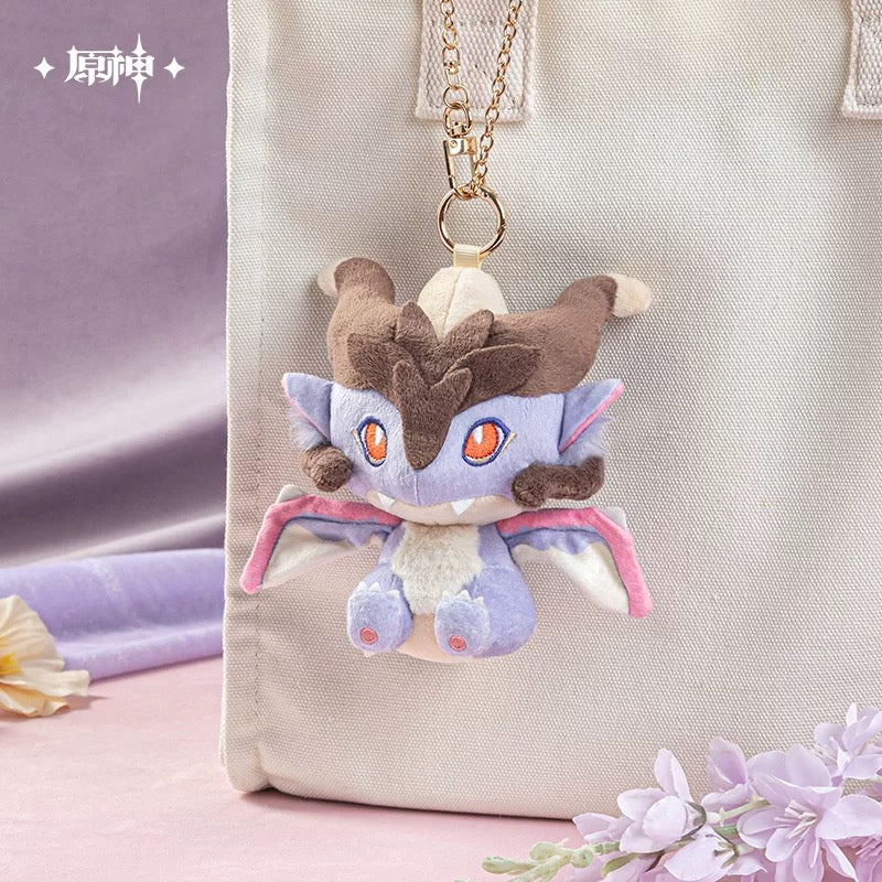 [PO] GI Official Merch ✦ Little Dragon in the Story Series | Plushie and Plush Keychain