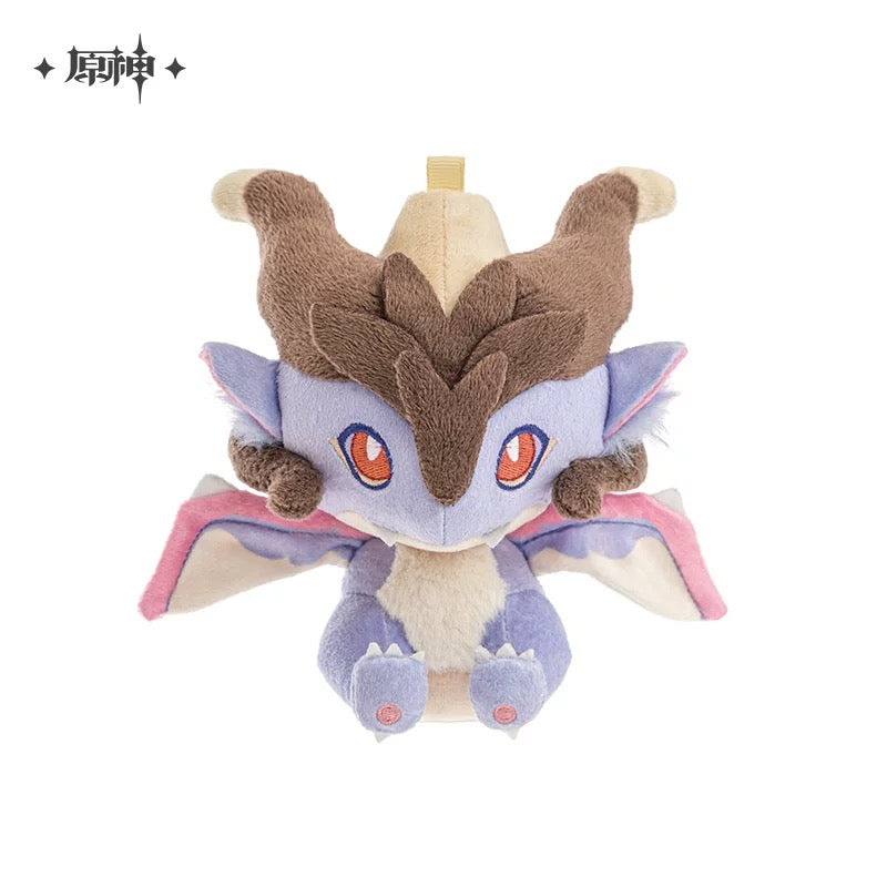 [PO] GI Official Merch ✦ Little Dragon in the Story Series | Plushie and Plush Keychain