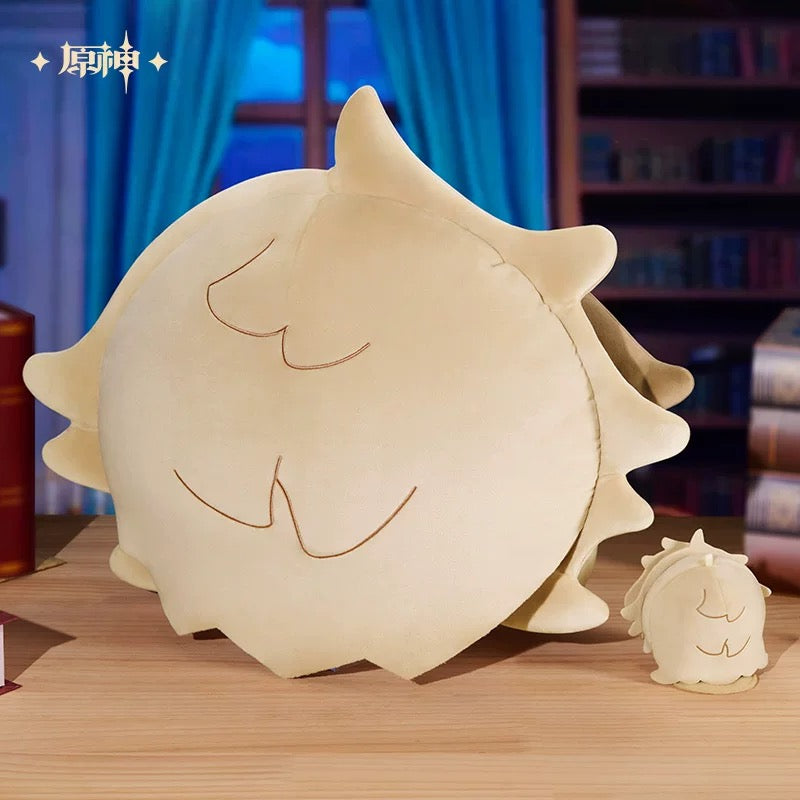 [PO] GI Official Merch ✦ Varka Knight of Favonius • Big Head Magnetic Plushie & Plush Pillow