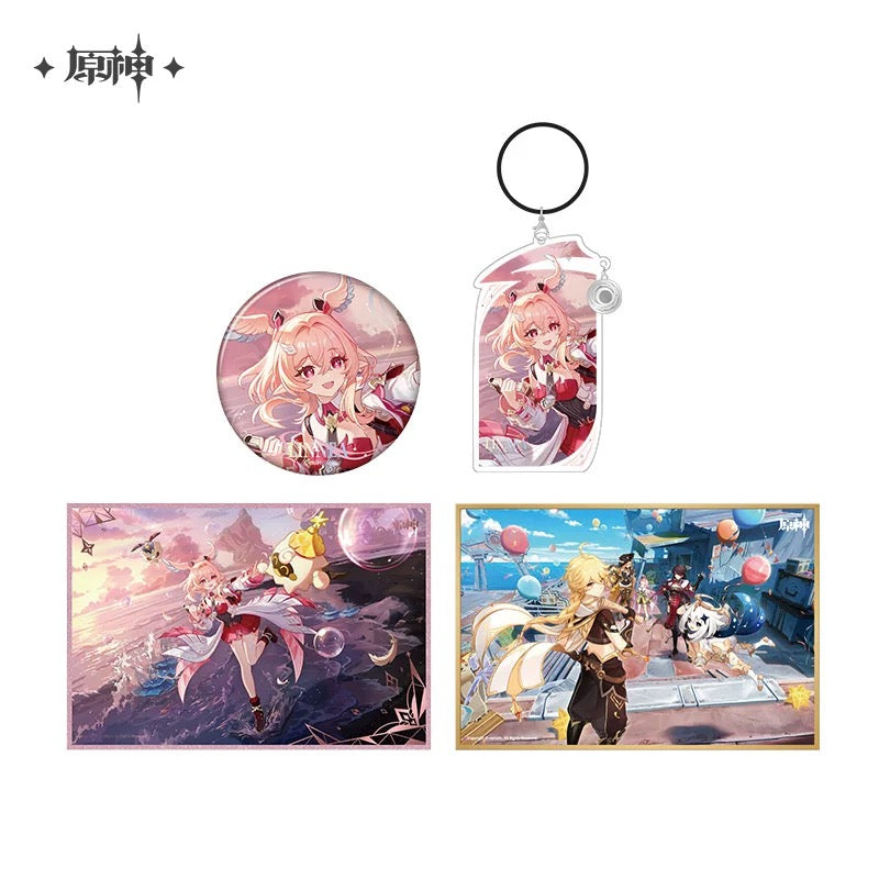 [PO] GI Official Merch ✦ Special Program Series | Augured Homecoming