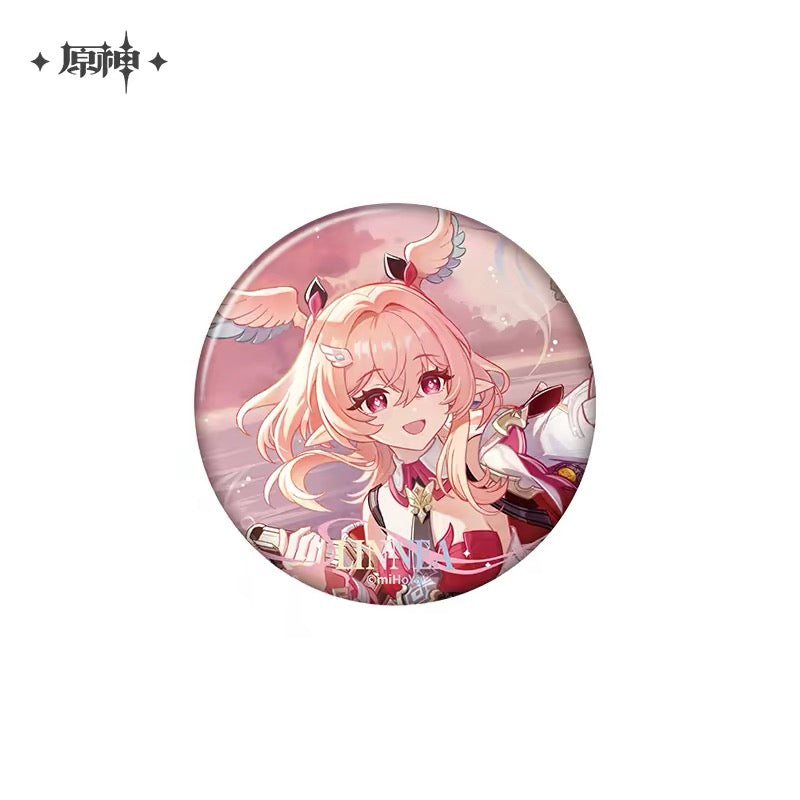 [PO] GI Official Merch ✦ Special Program Series | Augured Homecoming