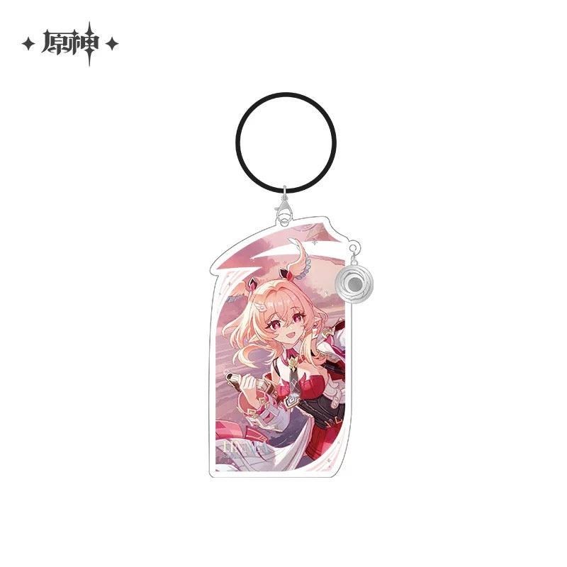 [PO] GI Official Merch ✦ Special Program Series | Augured Homecoming