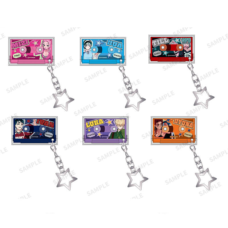 [PO] ALNST Official Merch ✦ Animate • Find your PROM date!