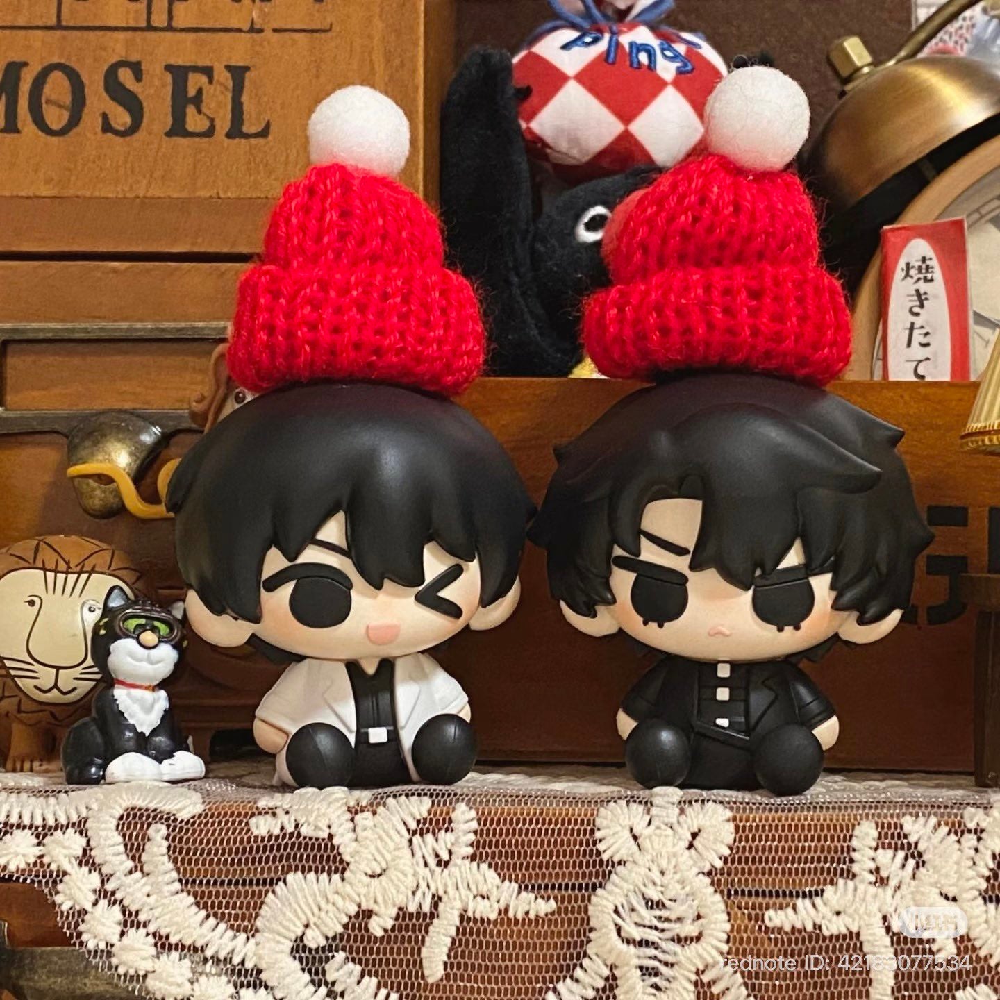 [PO] JoongDok 6cm Mini Figure SET