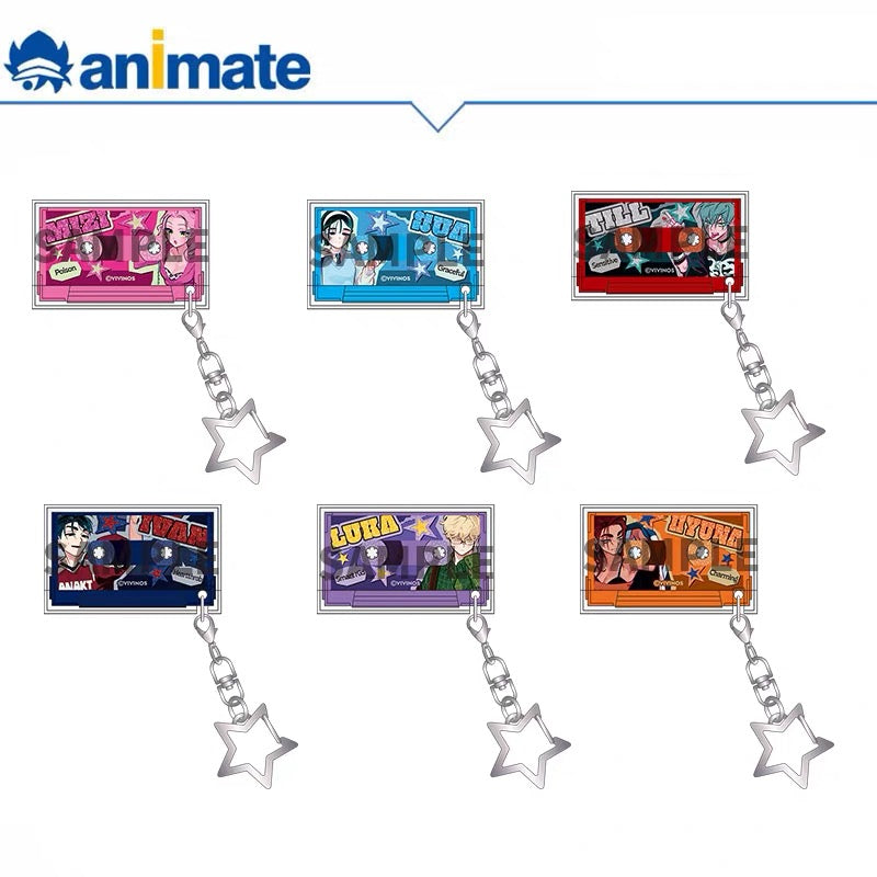 [PO] ALNST Official Merch ✦ Animate • Find your Plus One! (Batch 2)