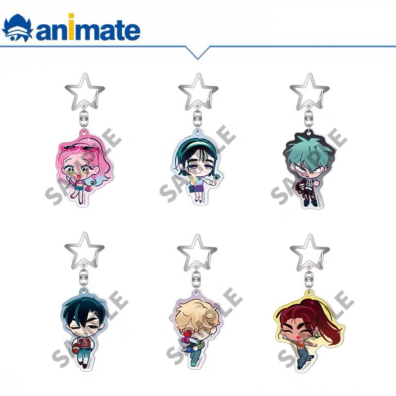 [PO] ALNST Official Merch ✦ Animate • Find your Plus One! (Batch 2)