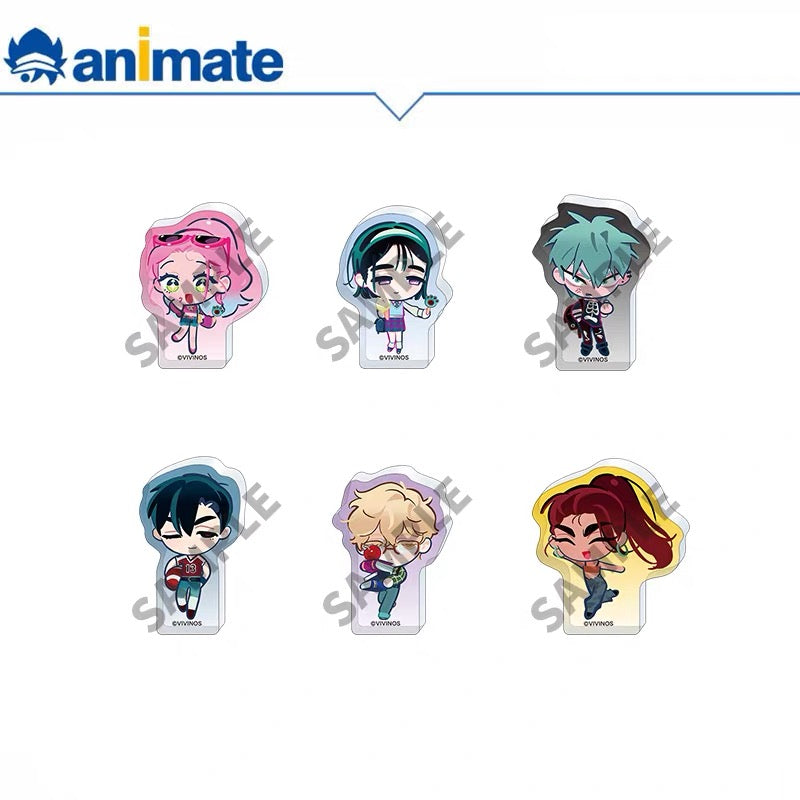 [PO] ALNST Official Merch ✦ Animate • Find your Plus One! (Batch 2)