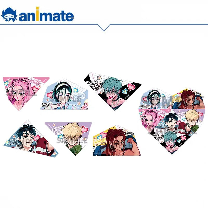 [PO] ALNST Official Merch ✦ Animate • Find your Plus One! (Batch 2)