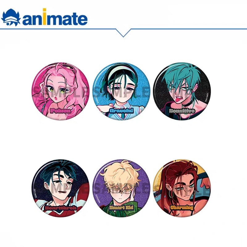 [PO] ALNST Official Merch ✦ Animate • Find your Plus One! (Batch 2)