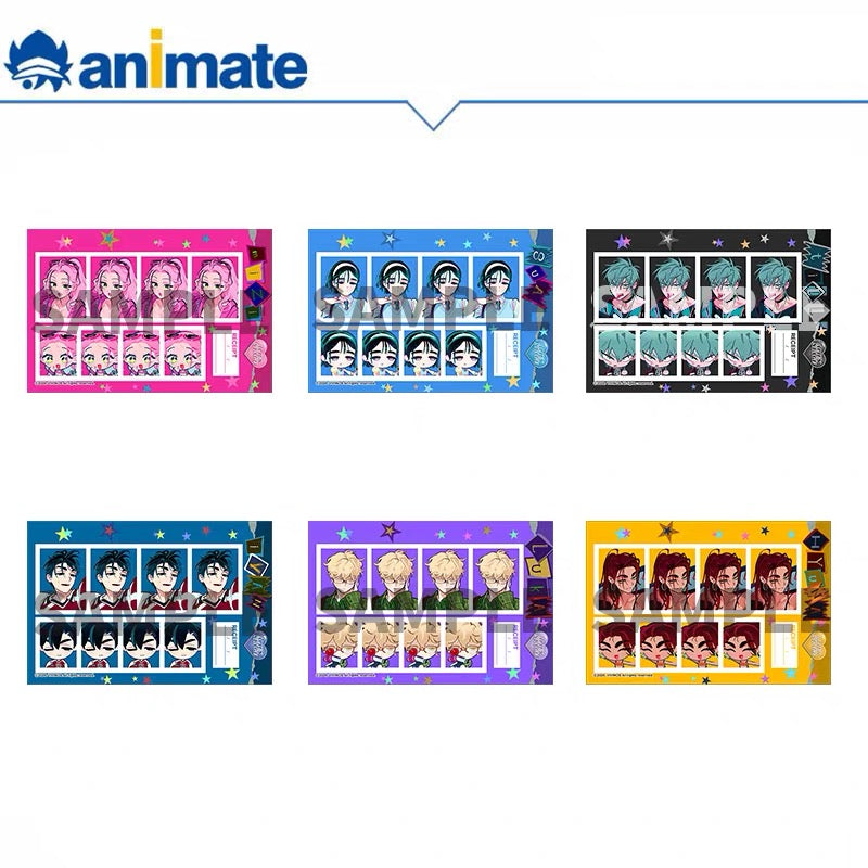 [PO] ALNST Official Merch ✦ Animate • Find your Plus One! (Batch 2)