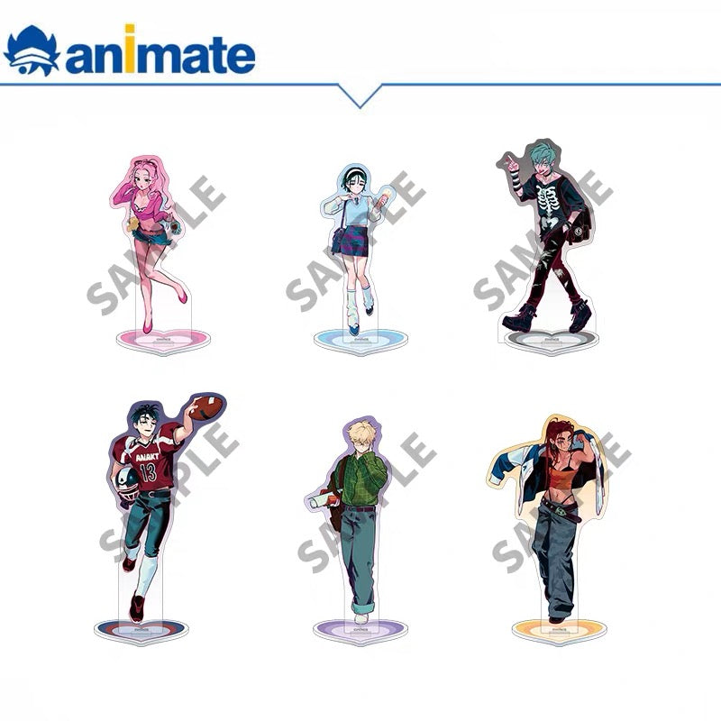 [PO] ALNST Official Merch ✦ Animate • Find your Plus One! (Batch 2)