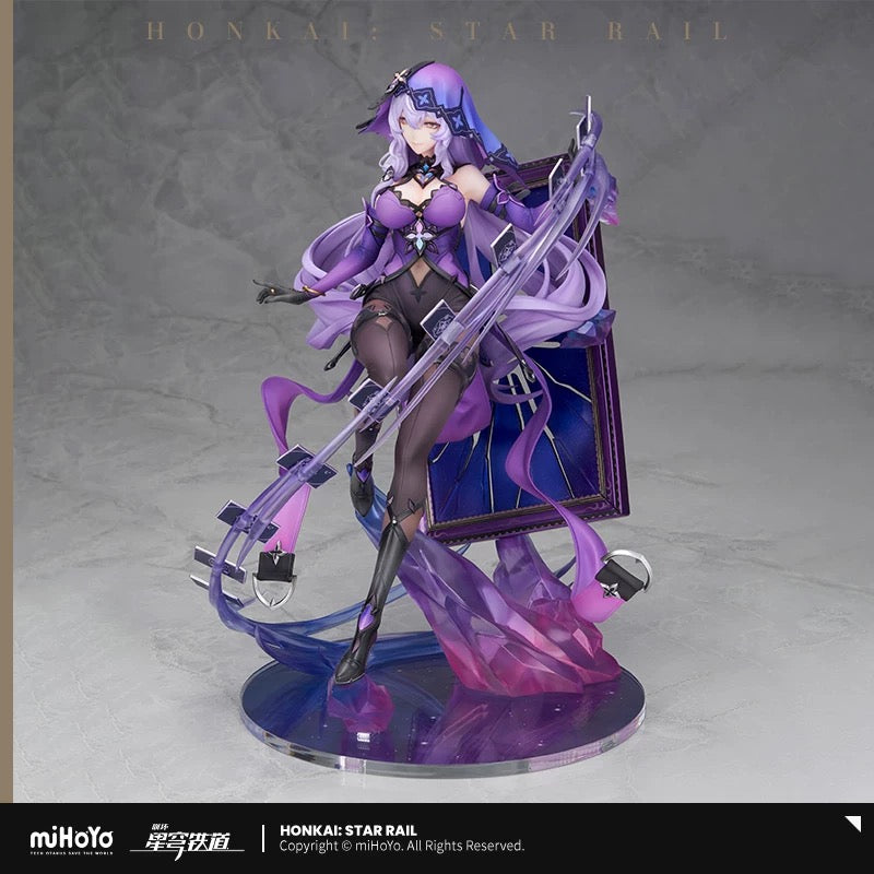 [PO] HSR Official Merch ✦ Black Swan 1/7 Scale Figure [First Deposit]