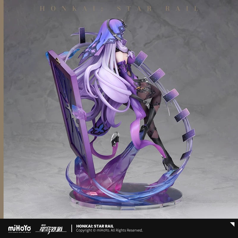 [PO] HSR Official Merch ✦ Black Swan 1/7 Scale Figure [First Deposit]