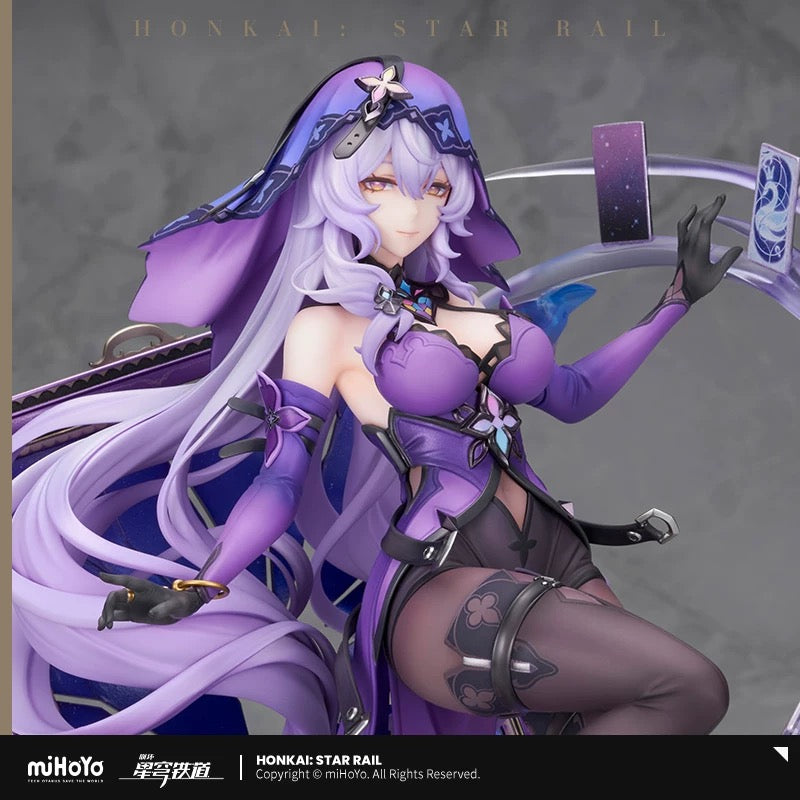 [PO] HSR Official Merch ✦ Black Swan 1/7 Scale Figure [First Deposit]