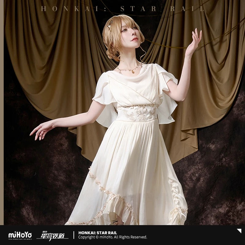 [PO] HSR Official Merch ✦ Aglaea Themed Impression Series | Dress