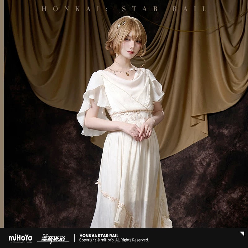[PO] HSR Official Merch ✦ Aglaea Themed Impression Series | Dress