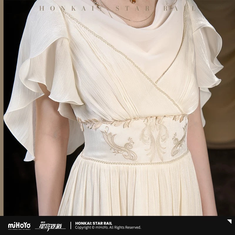 [PO] HSR Official Merch ✦ Aglaea Themed Impression Series | Dress
