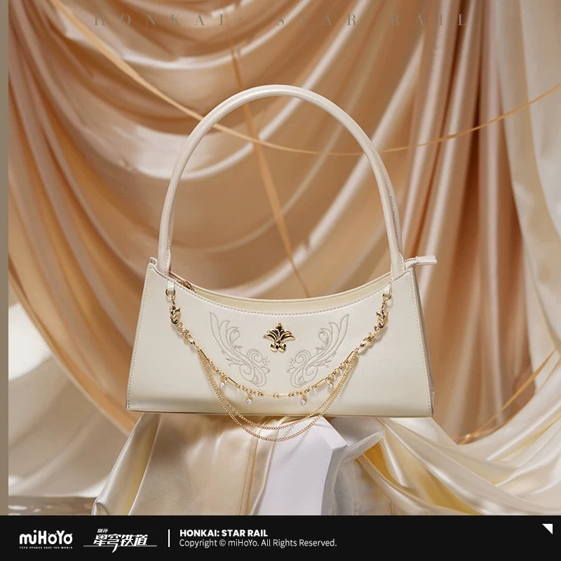 [PO] HSR Official Merch ✦ Aglaea Themed Impression Series | Baguette Bag
