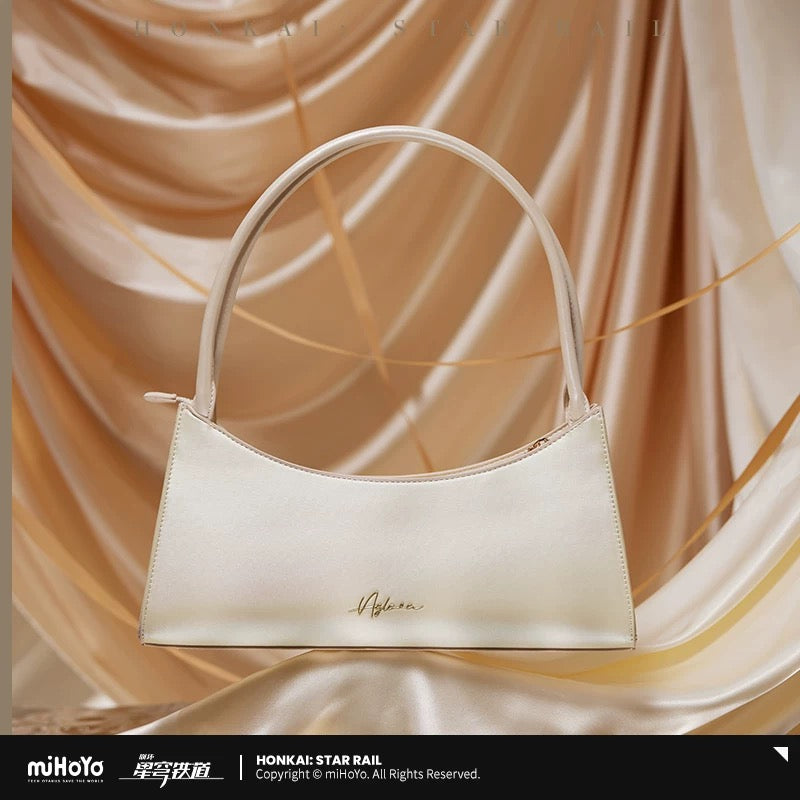 [PO] HSR Official Merch ✦ Aglaea Themed Impression Series | Baguette Bag