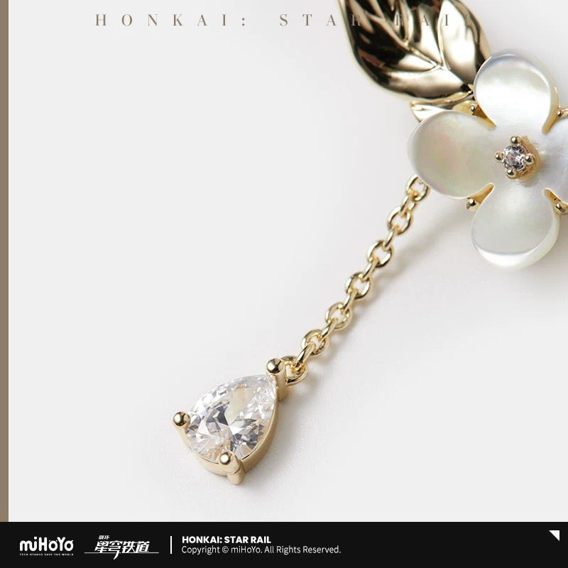 [PO] HSR Official Merch ✦ Aglaea Themed Impression Series | Hair Clip