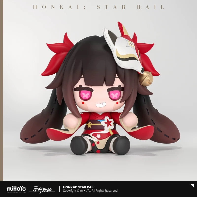 [PO] HSR Official Merch ✦ Huggy Boom Series | Sparkle Bomb Doll