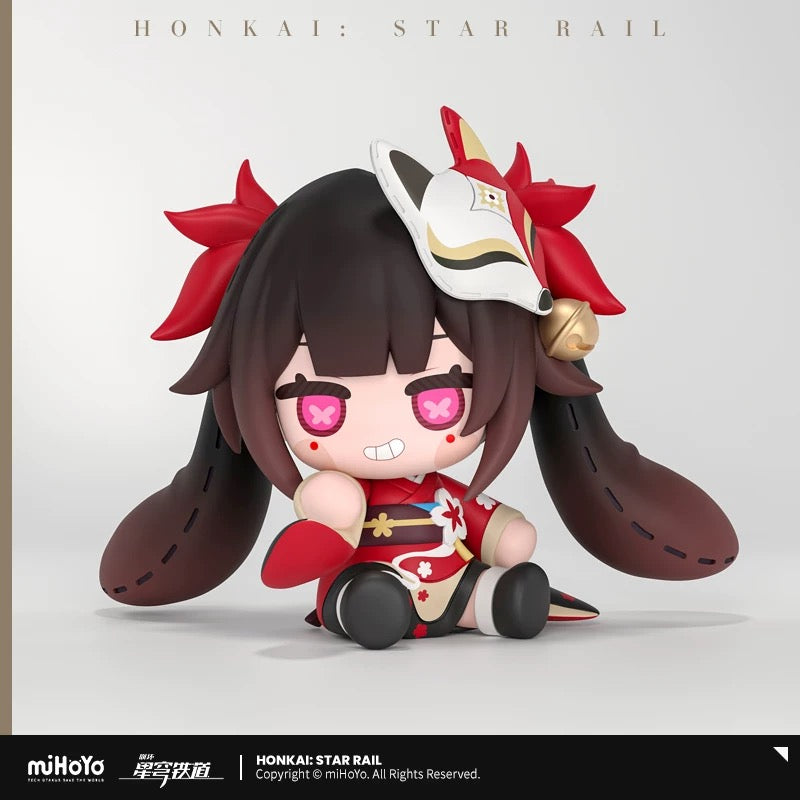 [PO] HSR Official Merch ✦ Huggy Boom Series | Sparkle Bomb Doll