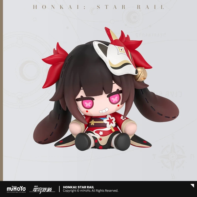 [PO] HSR Official Merch ✦ Huggy Boom Series | Sparkle Bomb Doll